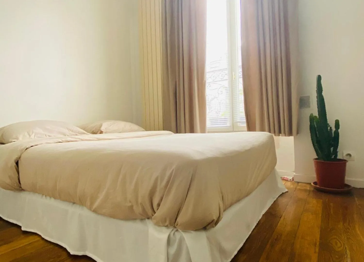 Bel Lumineux Proche Montmartre Apartment Paris