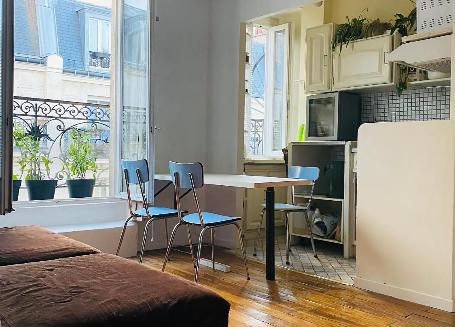 Bel Lumineux Proche Montmartre 아파트 파리